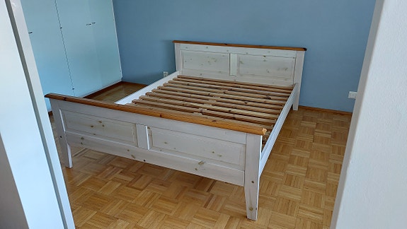 Parisänky 160cm