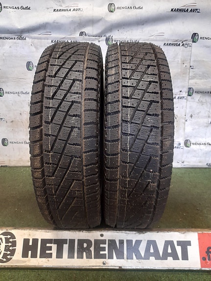 185/70 R14" Käytetyt Kitkarenkaat