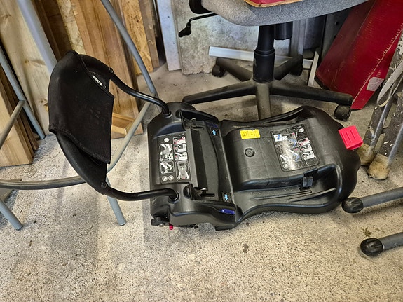 Britax Römer telakka