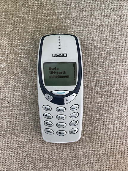 Nokia 3330