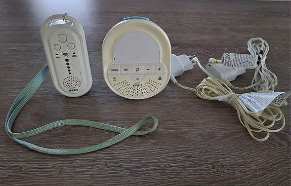 Philips Avent itkuhälytin