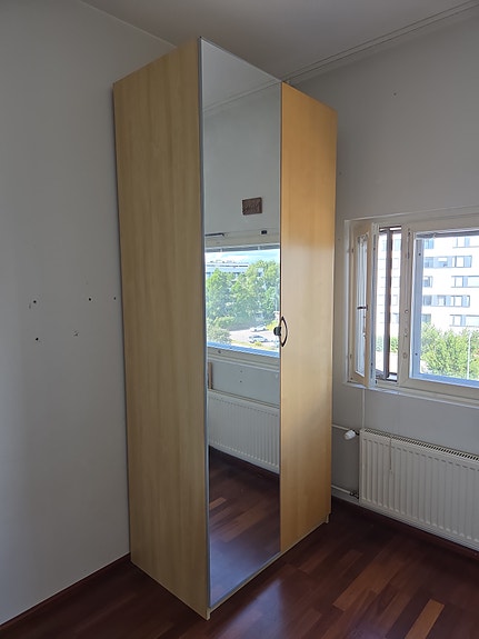 IKEA PAX Iso vaatekaappi