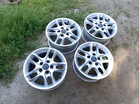 15" aluvanteet