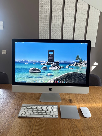 Apple iMac 27" Retina 5K (2020)