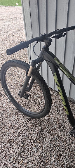 Kona honzo AL maastopyörä 29" runko S