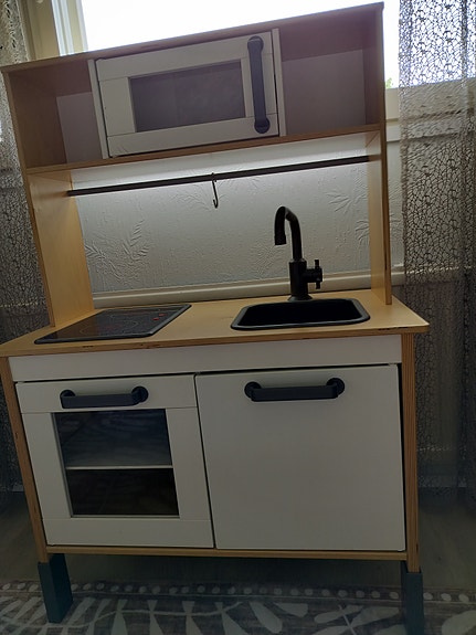 Ikea Duktig leikkikeittiö