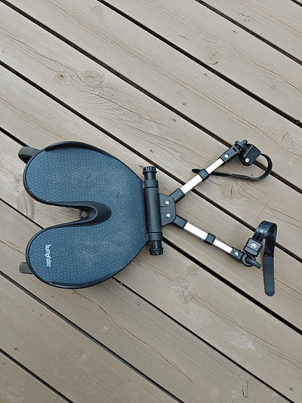 Bumprider seisomalauta