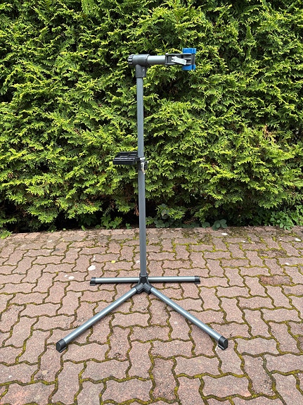 Pyörän huoltoteline