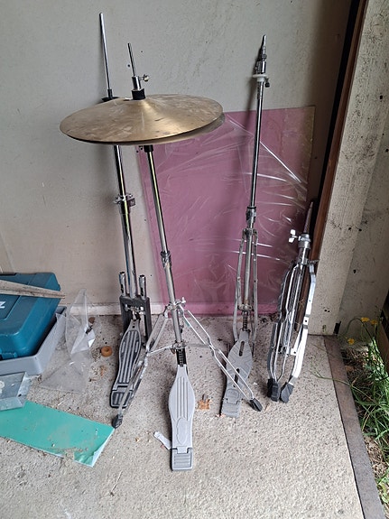Rumpusetin hardware ja symbaali