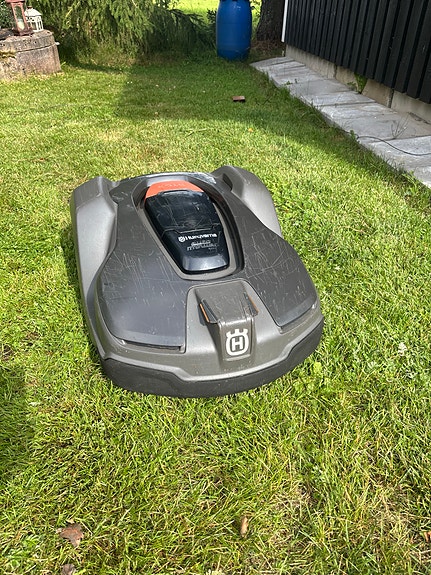Husqvarna Automower 430X robottiruohonleikkuri