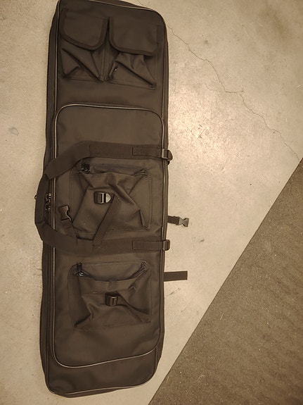 airsoft laukku