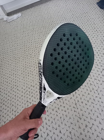 Head padelmaila