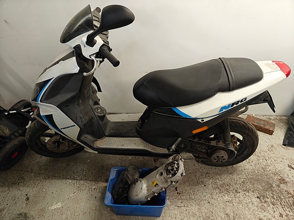 Piaggio NRG 50 2015
