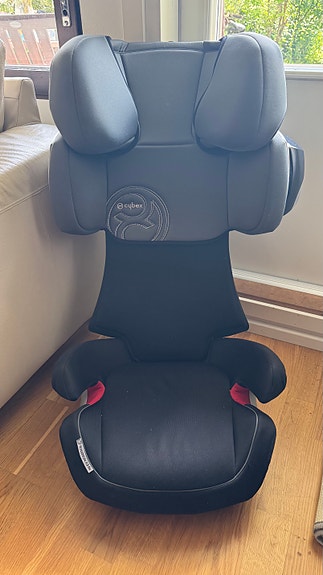 Cybex turvaistuin