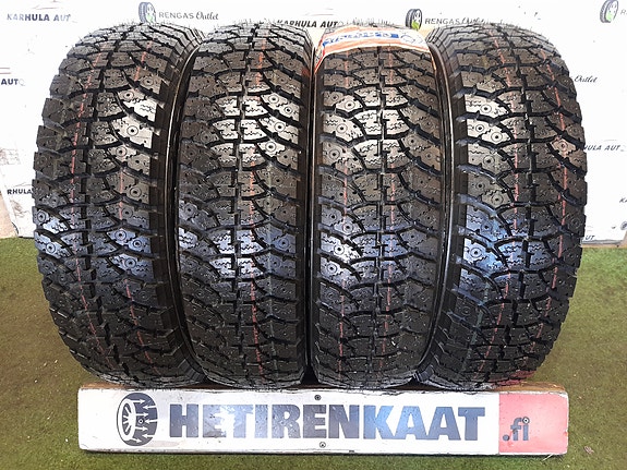 175/70 R13" Uudet Kitkarenkaat