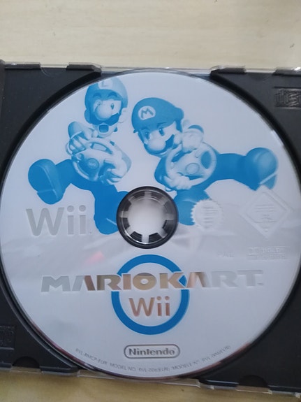 Mario Kart Nintendo Wii