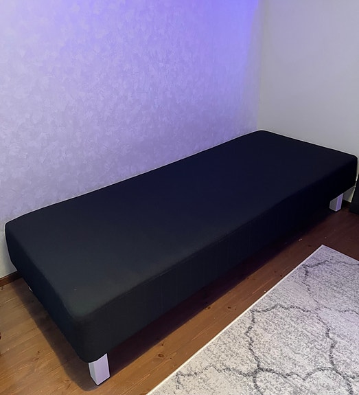 Runkopatjasänky 80x200