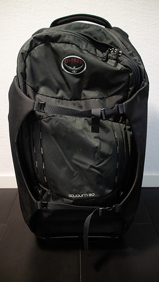 OSPREY - Sojourn 80 - Matkalaukku / Rinkka