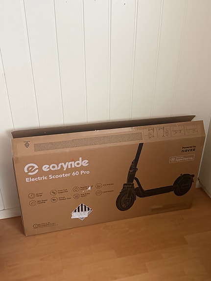 Eletro scooter