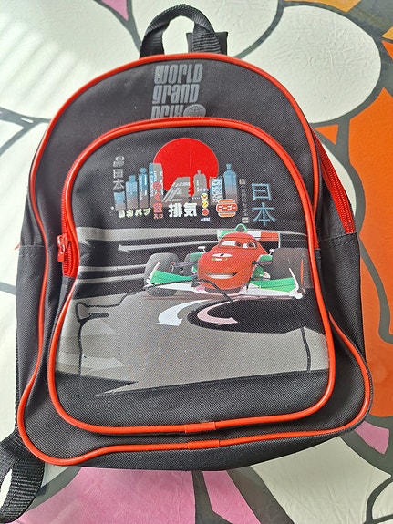 Salama McQueen reppu