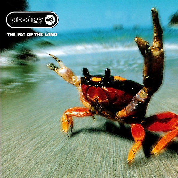 Prodigy - Fat Of The Land (CD)