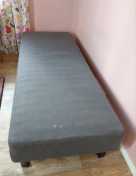 Runkopatjasänky 80cm