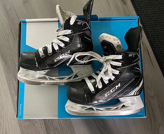 CCM luistimet koko 30
