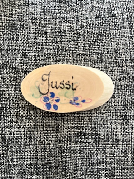Jussi nimikyltti