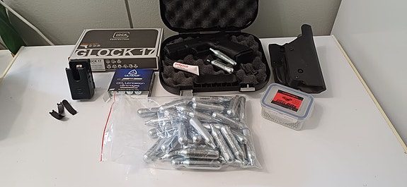 Umarex Glock 17