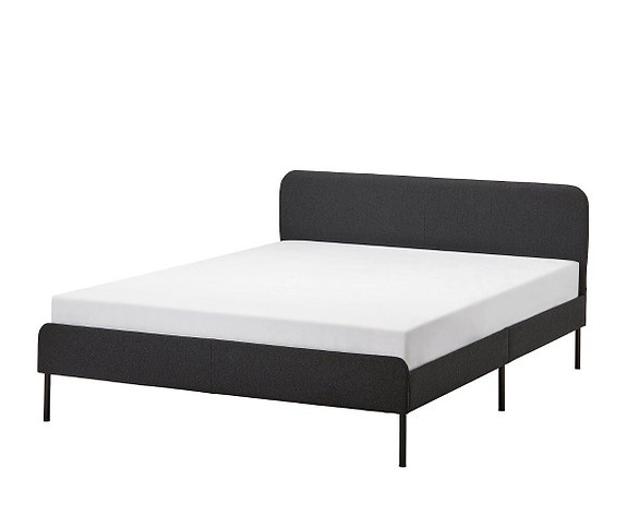 IKEA Slattum sängyn runko 140cm