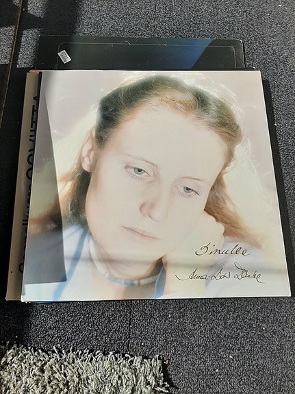 Anneli Saaristo – Sinulle LP-levy