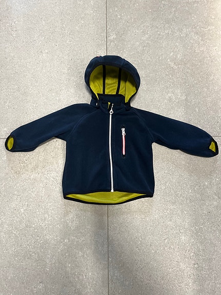 Reima windfleece, 80