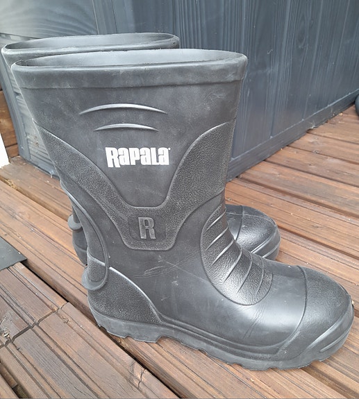 Rapala saappaat,koko 41.