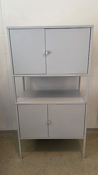 Ikea LIXHULT kaapit