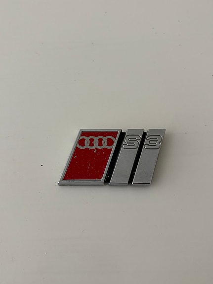 Audi S3 merkki