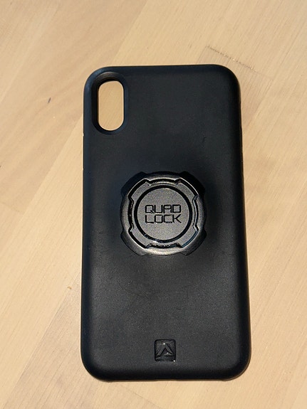 Quad Lock Case iPhone XR