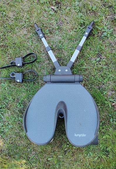 Bumprider seisomalauta rattaisiin
