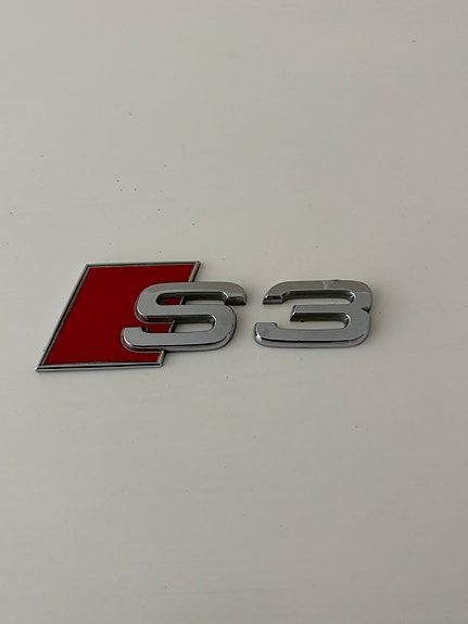 Audi S3 merkki