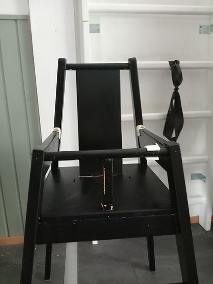 Ikea syöttötuoli
