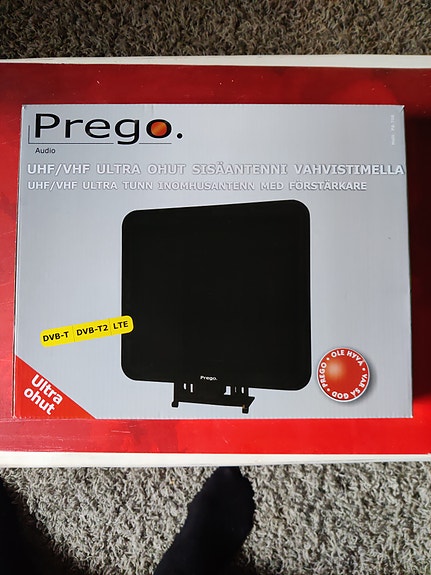 Prego sisäantenni