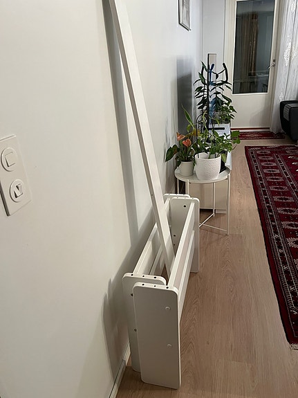 Unipuu sänky Pohjat ja  reunalaita