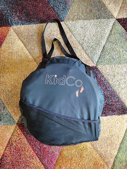 KidCo UV-teltta, Pop up teltta tai lasten teltta