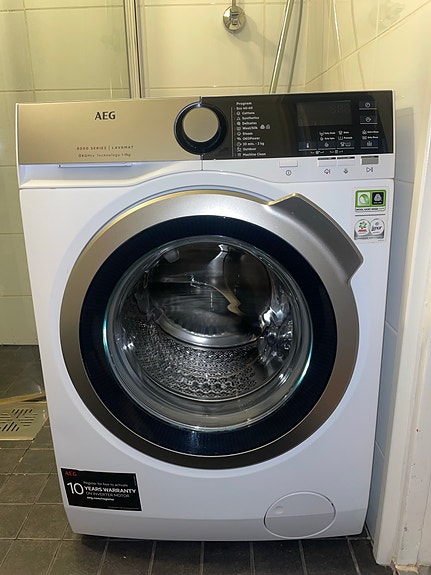 AEG Lavamat 8000 Series pesukone