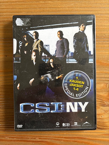 DVD paketti