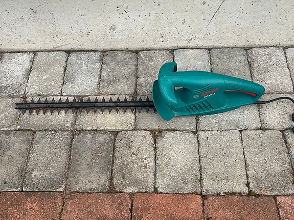 Bosch AHS 50-16 pensasleikkuri