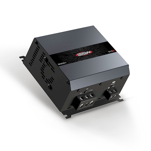 SounDigital 3000.1 EVO 6 monovahvistin