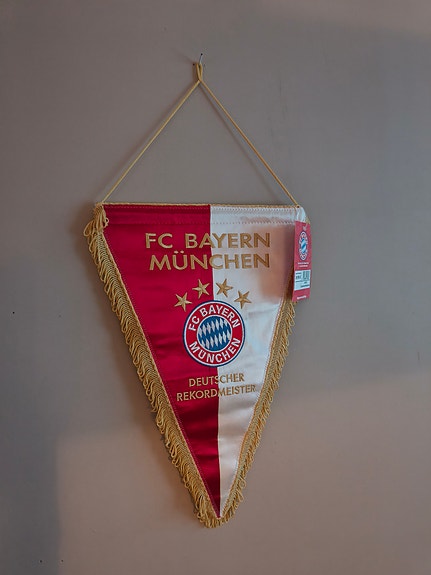 Bayern München viiri