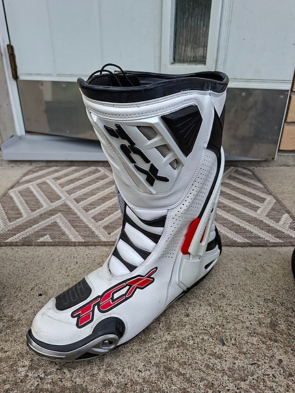 TCX Competizione RS Ajosaappaat koko 49