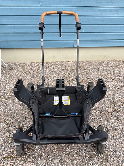 Emmaljunga NXT Twin 3.0