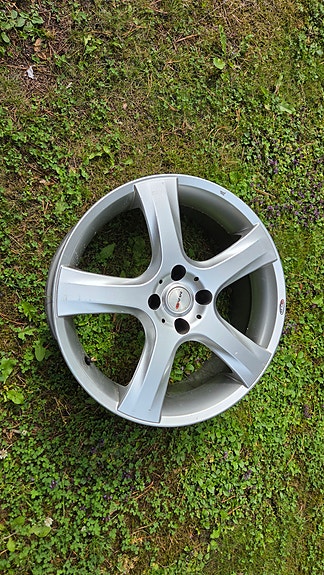 Mak vanteet 18" 406 peugeot